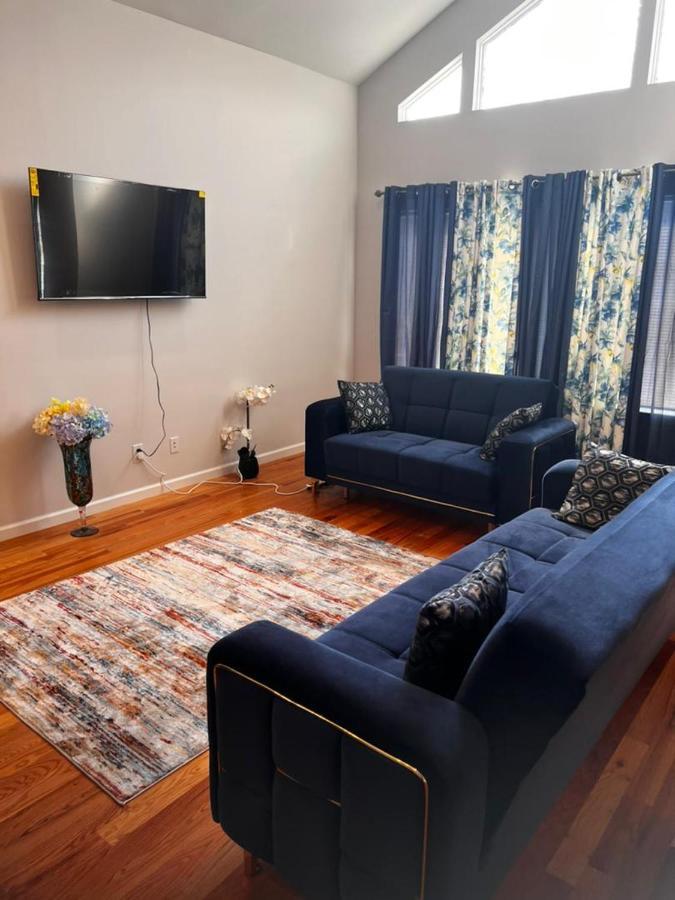 Springview Homes 12Mins From Ewr & 3 Mins From University Hospital Newark Luaran gambar