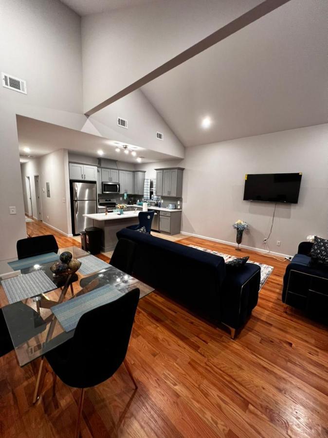 Springview Homes 12Mins From Ewr & 3 Mins From University Hospital Newark Luaran gambar