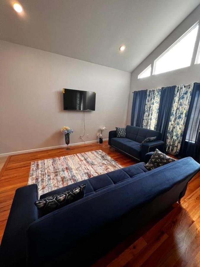 Springview Homes 12Mins From Ewr & 3 Mins From University Hospital Newark Luaran gambar