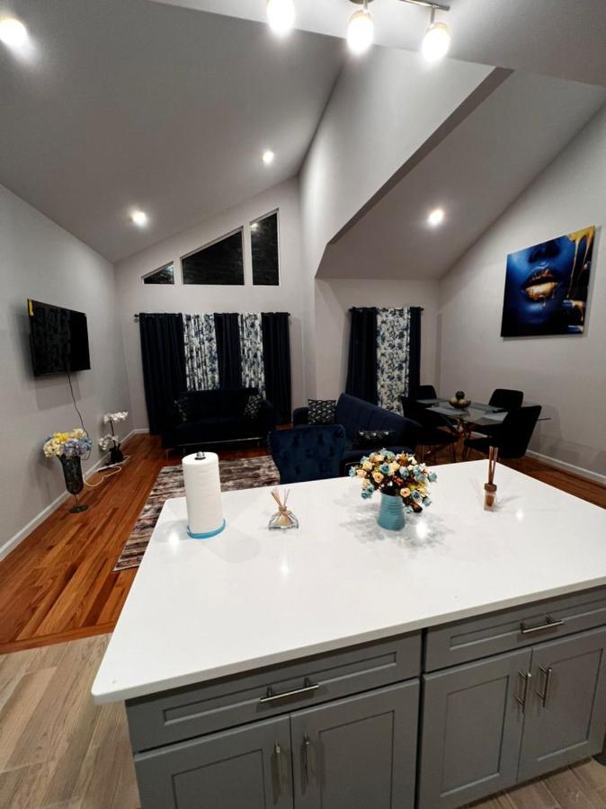 Springview Homes 12Mins From Ewr & 3 Mins From University Hospital Newark Luaran gambar